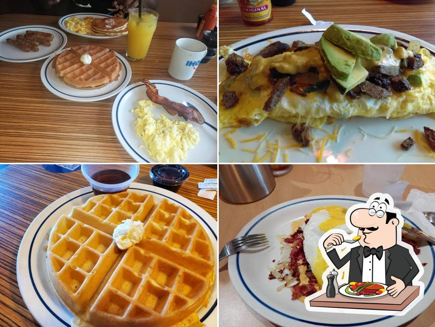 IHOP