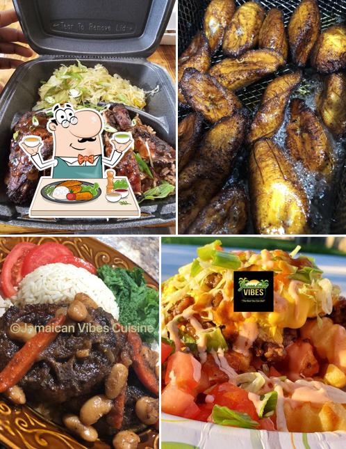 Jamaican Vibes Cuisine