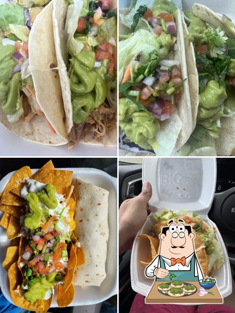 Lupita's Mexican Food Truck