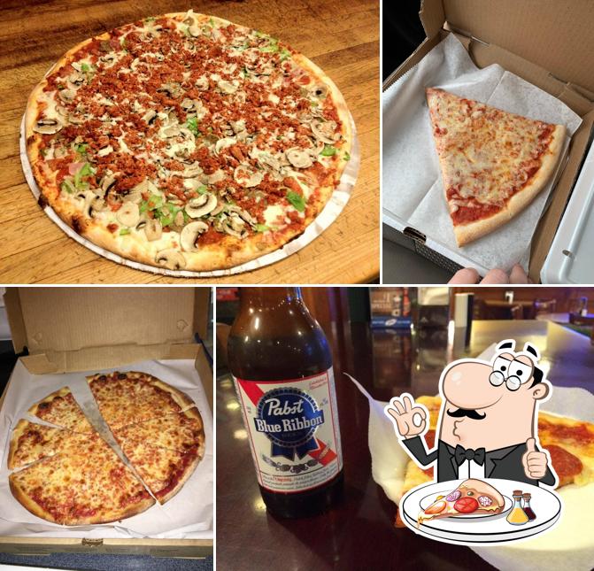 Minerva Pizzeria and Slice House