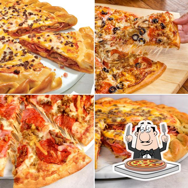 Papa Murphy's Take 'N' Bake Pizza