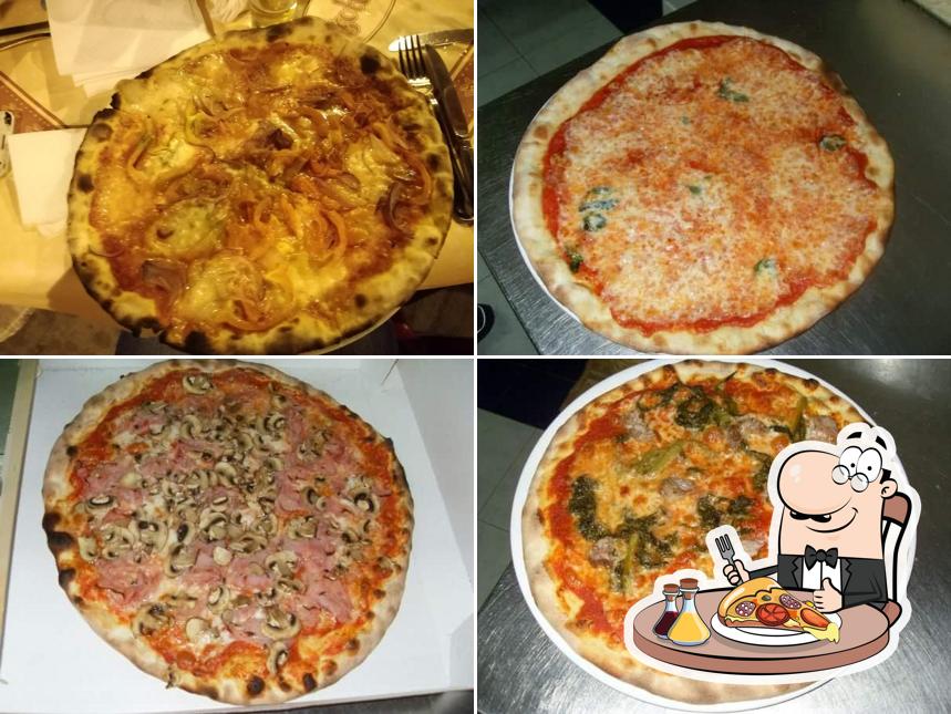 Pizzottando