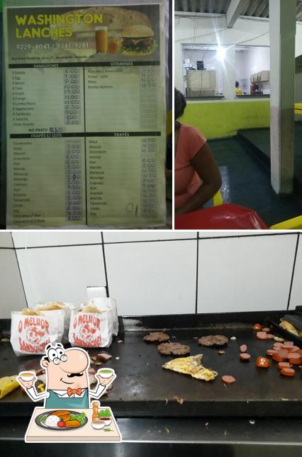 Washington Lanches