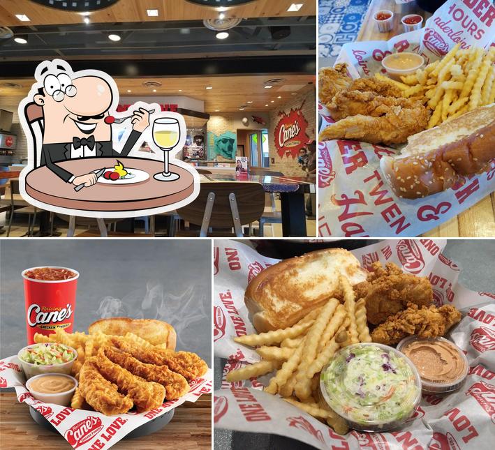 Raising Cane's Chicken Fingers