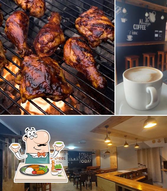 7 Degrees Bistro @ L.A. (Little Alaska)