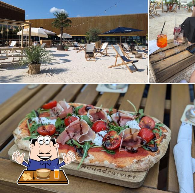 934 beachbar & lounge