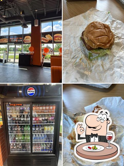 All Out Burger Kanata