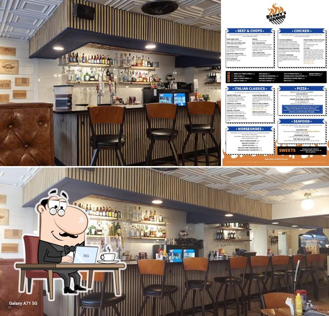 Benny's Grill Mattoon