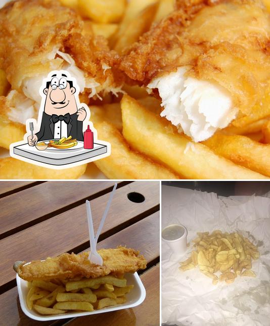 Countess Wear Fish & Chips