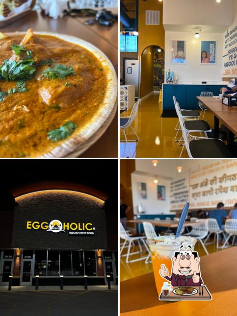 Eggholic - Indian Street Food