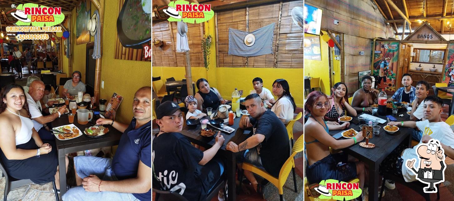 El Rincón paisa