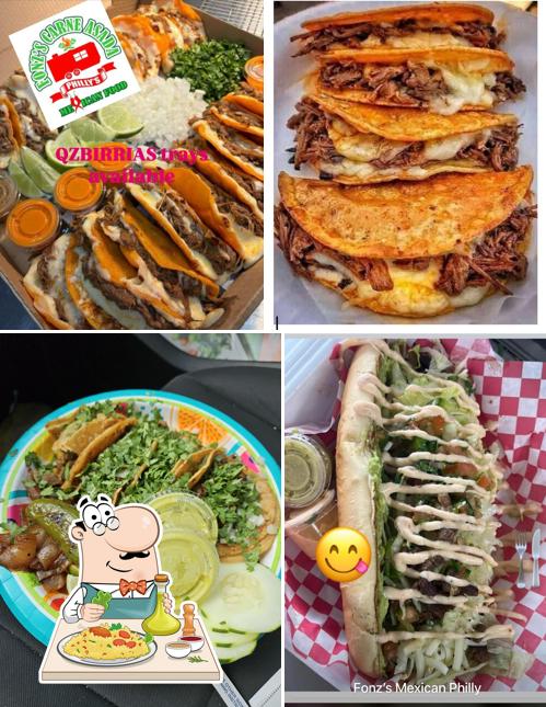 Fonz's Carne Asada Philly’s Food Truck