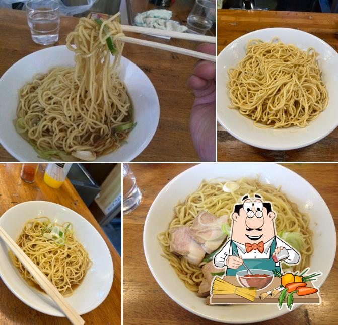 Homemade Noodles Ito