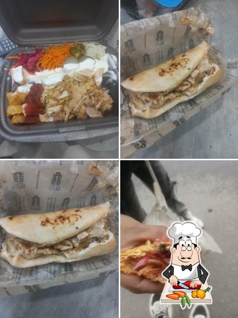 Кебаб от шефа