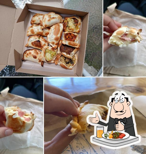 La Salteña Roti Empanadas