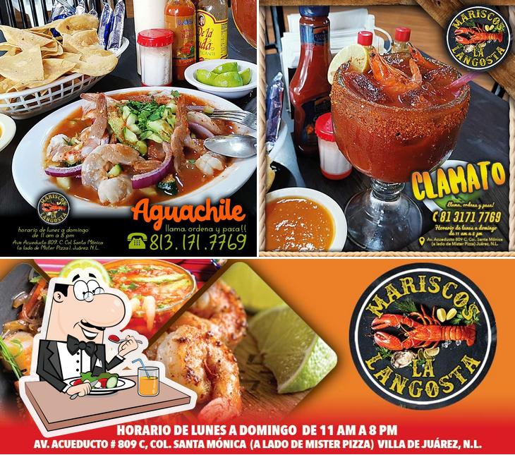 Mariscos La Langosta Oficial