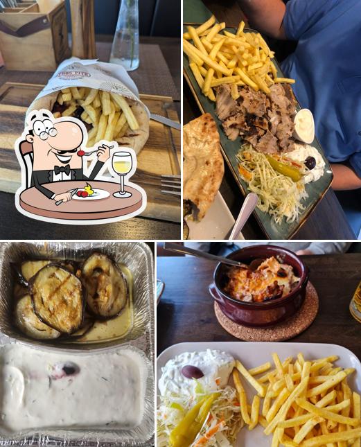 NOSTIMO GRILL & CAFÉ