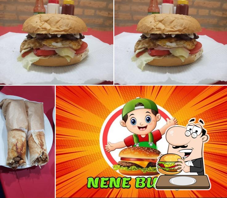 Nene Burguer