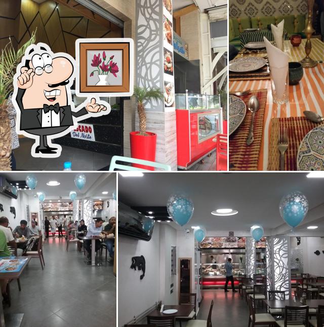 Pescado Restaurant