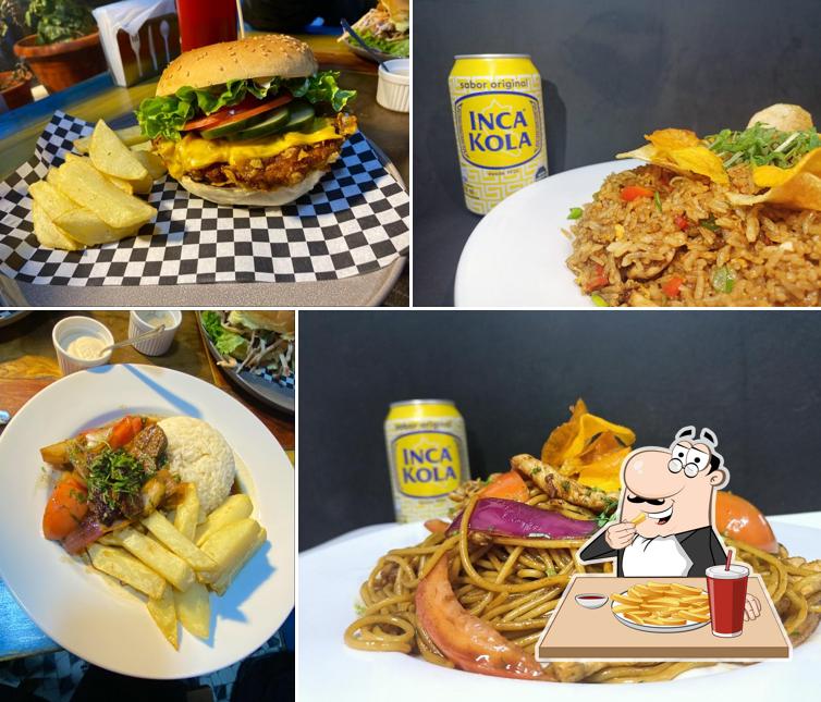 Perú Burger