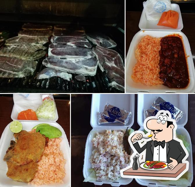 Pollos El Coker