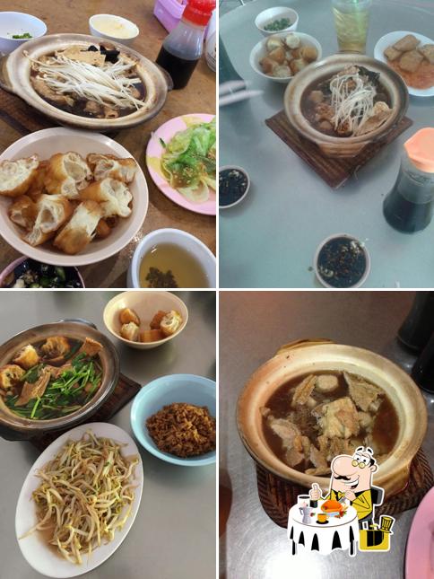 Restoran Old Master (老食王肉骨茶)
