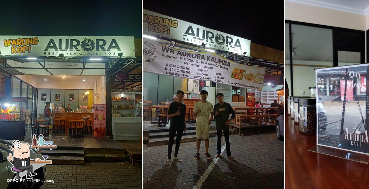 Rumah Kopi Aurora