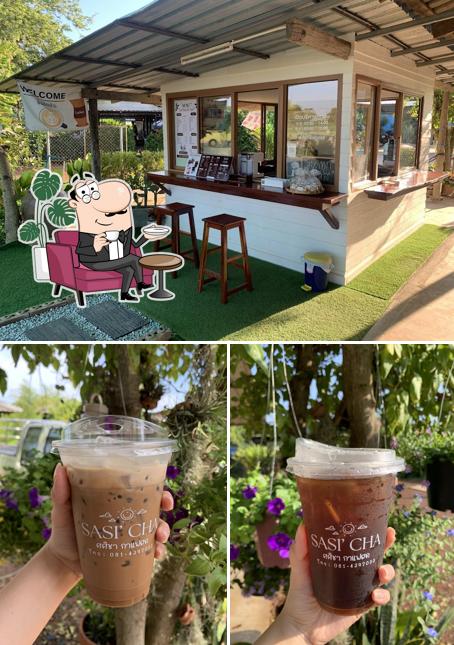 Sasi'cha ศศิชา กาแฟสด
