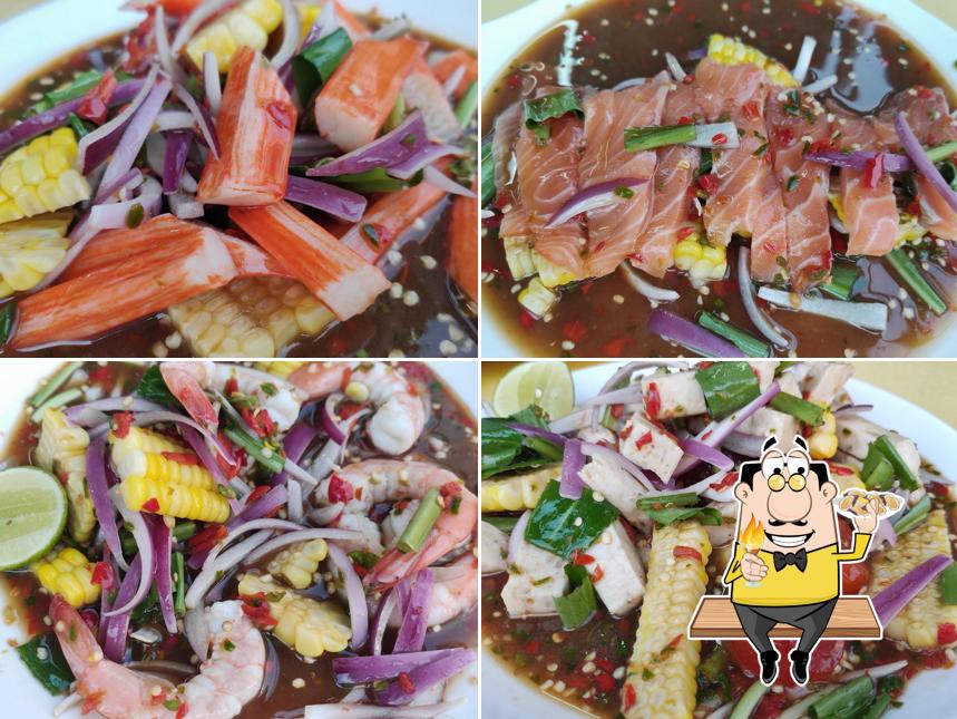 หมูทอด ZAAB STORIES