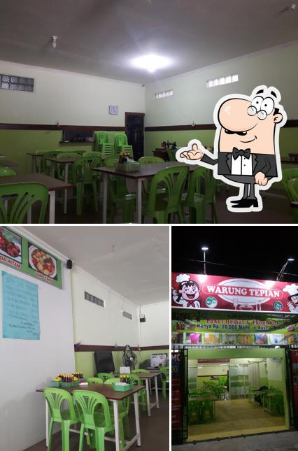 warung tepian