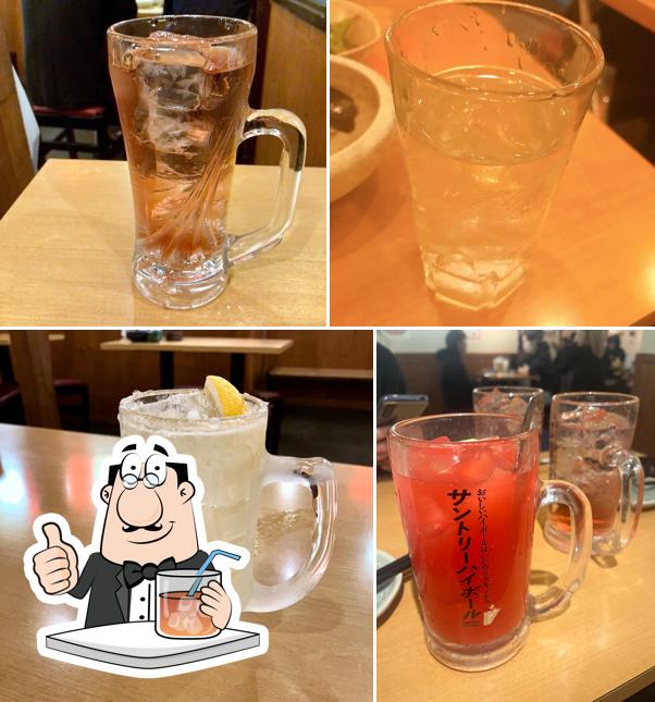 一軒め酒場 町田店