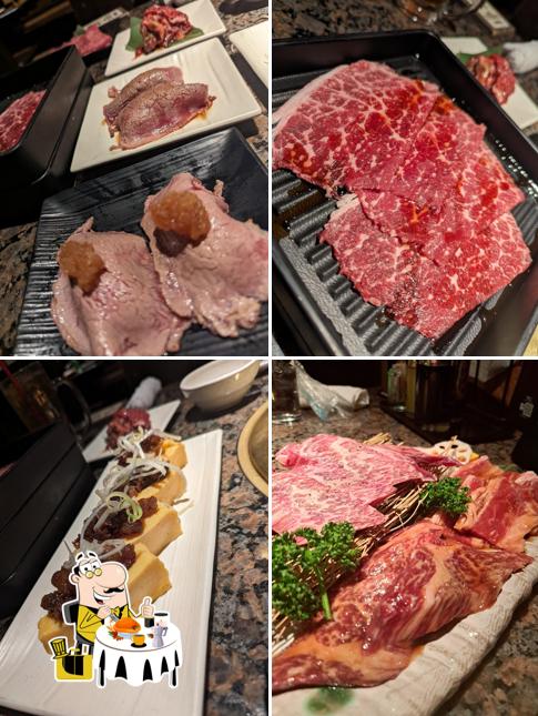 焼肉 牛よし