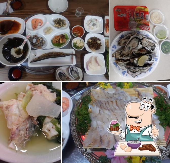 인천어시장