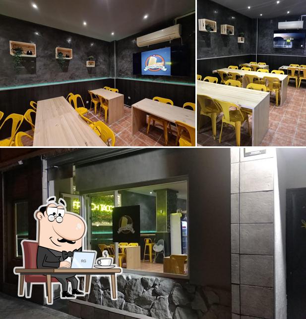 Restaurante French tacos mostoles