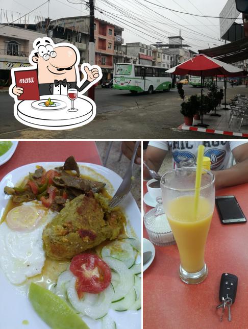 Restaurante y Cevicheria TZ