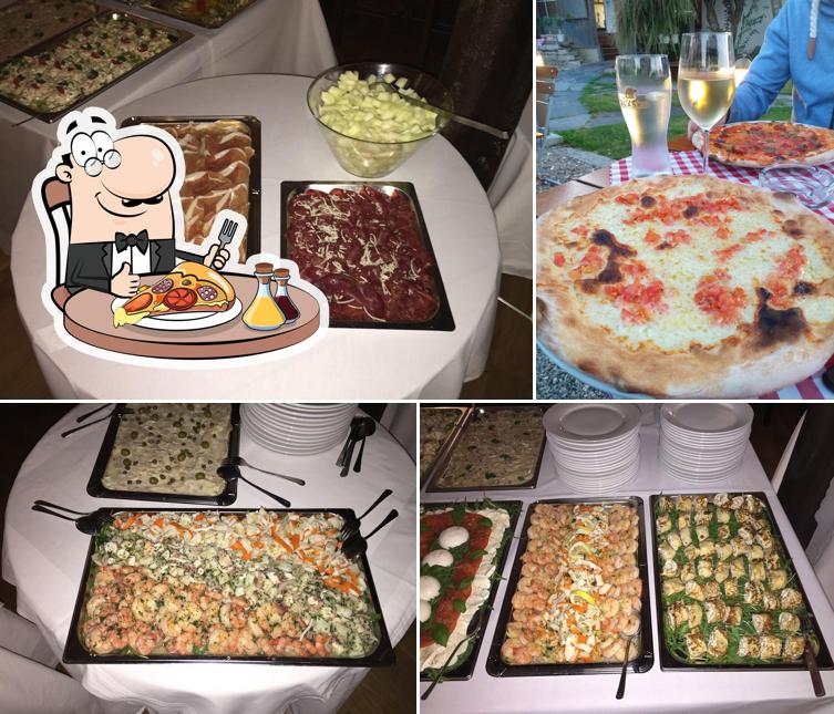 Trattoria Rusticana