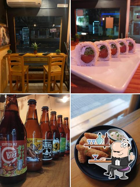 Samurai Sushi