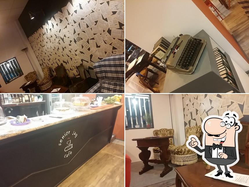 Senior Jag Cafè