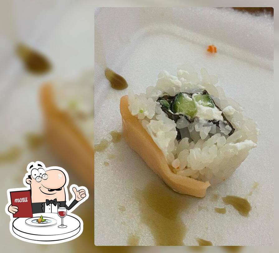 Sushi sea