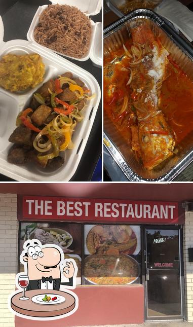The Best Restaurant
