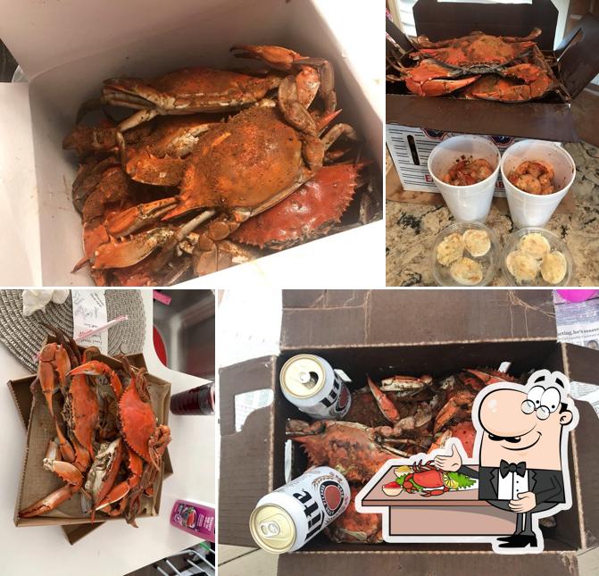 The Classy Crab