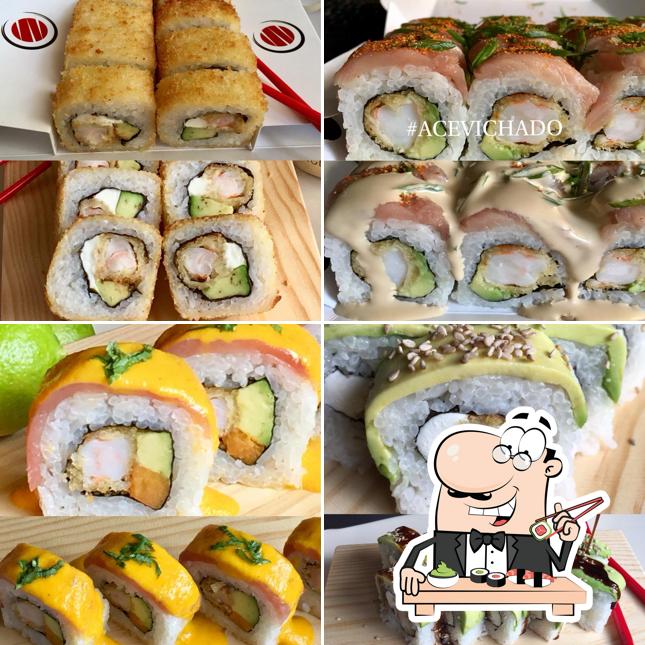 Watari - Sushi Delivery