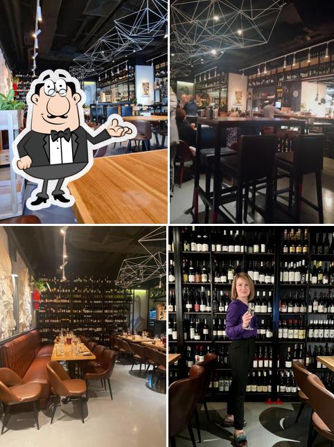 Интерьер "Тот Ещё Гусь"