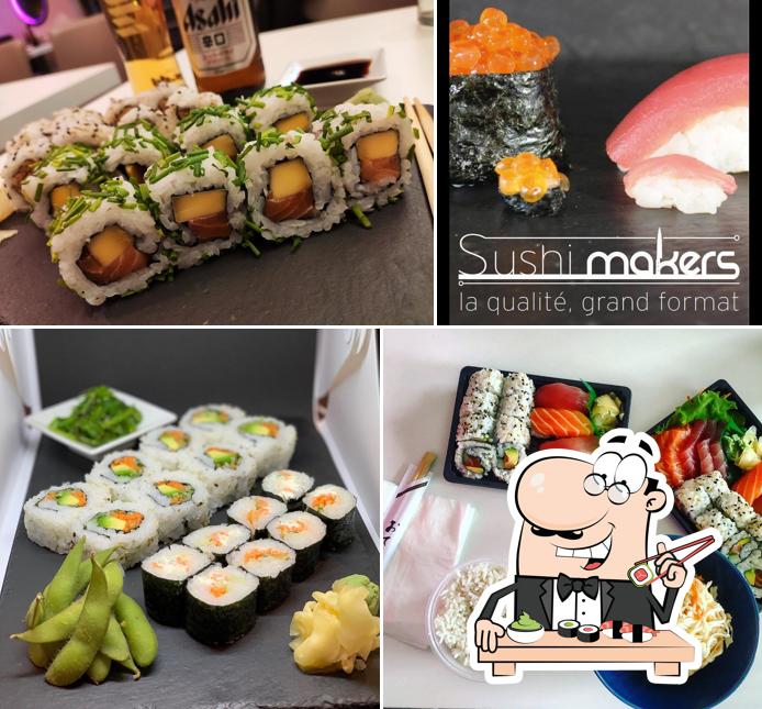 Sushi Makers