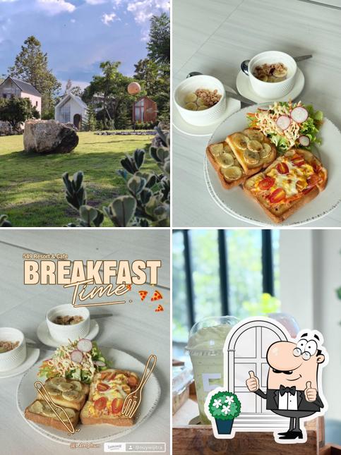549 Resort & Cafe Lamphun