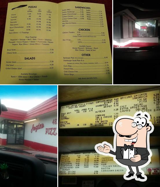 Angelos Pizza Shelby