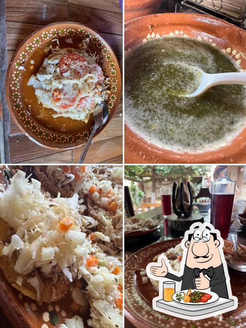 Antojitos JR