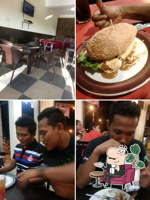 Arena Bistro