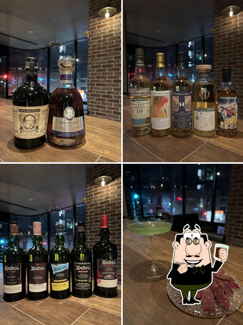 Bar Peatland / バー ピートランド