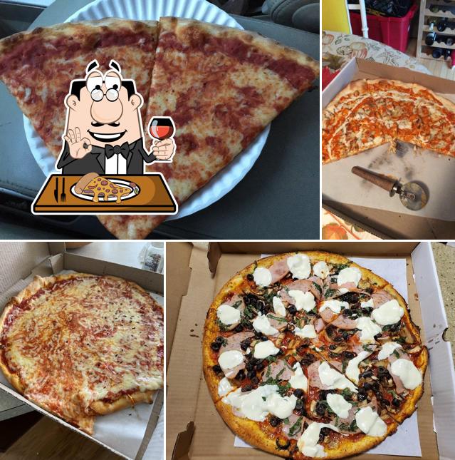 Bruni's Pizza